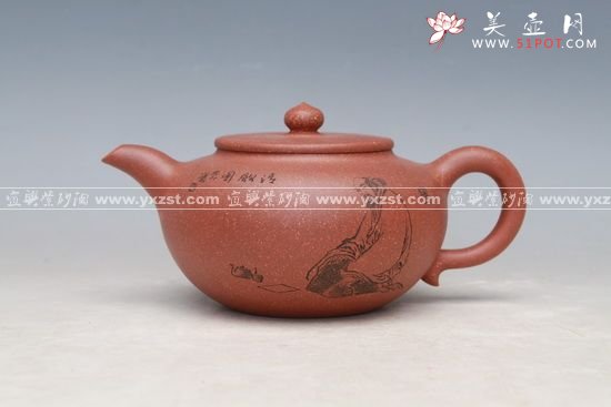 紫砂壶图片：IMG_0191 - 宜兴紫砂壶网