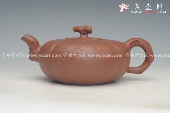 紫砂壶图片：DSC_0035 - 宜兴紫砂壶网