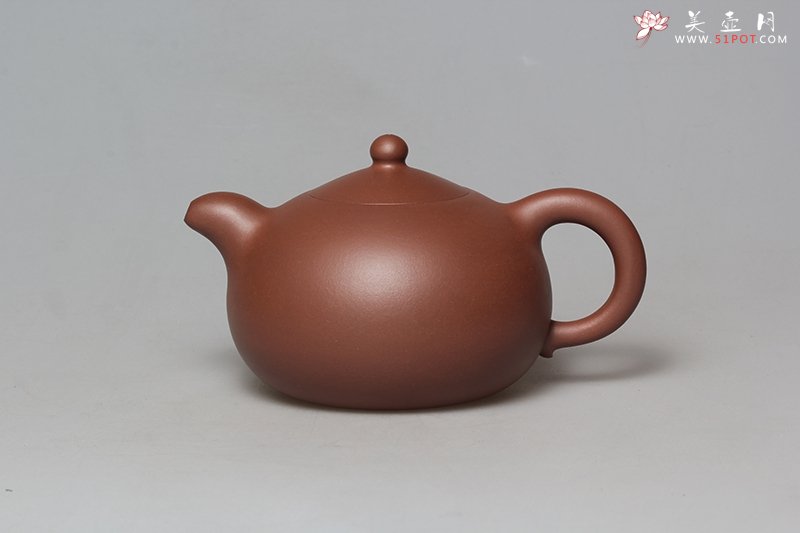 紫砂壶图片：玉露 - 宜兴紫砂壶网