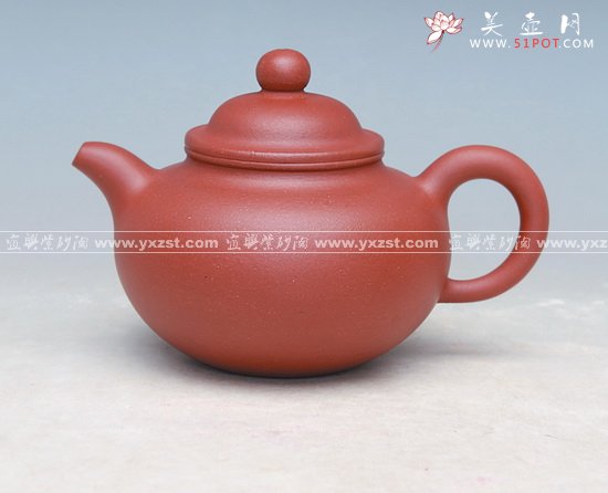 紫砂壶图片：掇只1 - 宜兴紫砂壶网