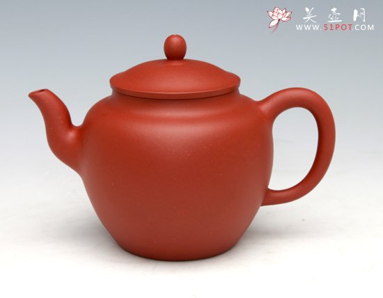 紫砂壶图片：古韵 - 宜兴紫砂壶网