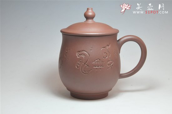 紫砂壶图片：玉露 - 宜兴紫砂壶网