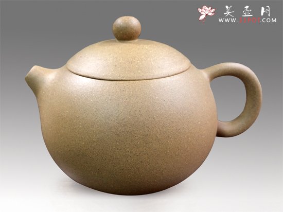 紫砂壶图片：西施 - 宜兴紫砂壶网