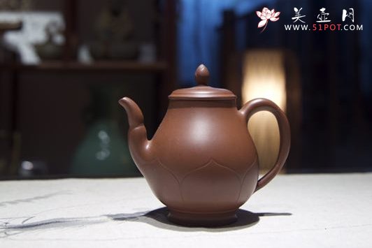 紫砂壶图片：净客 - 宜兴紫砂壶网