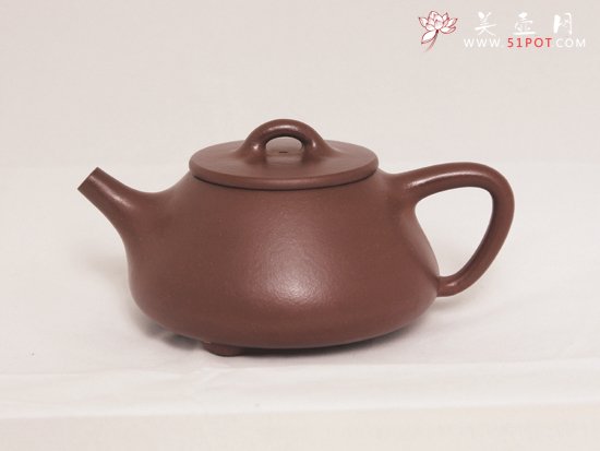 紫砂壶图片：石瓢 - 宜兴紫砂壶网