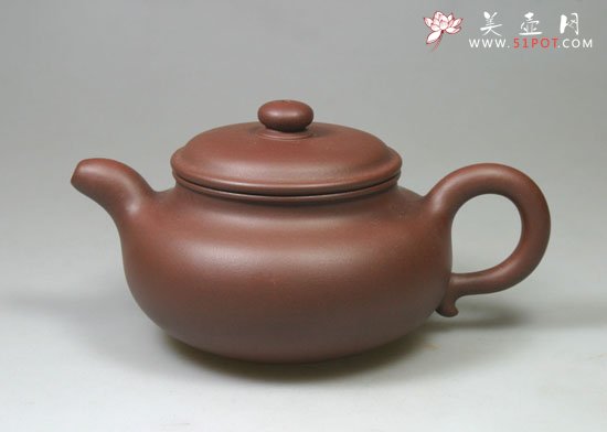 紫砂壶图片：仿鼓 - 宜兴紫砂壶网