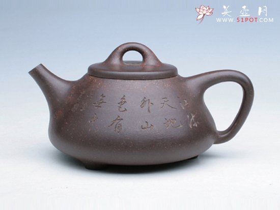 紫砂壶图片： - 宜兴紫砂壶网