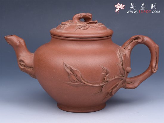 紫砂壶图片：   - 宜兴紫砂壶网