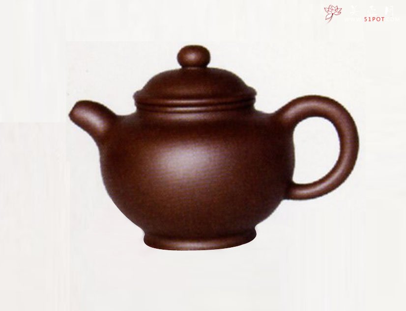 紫砂壶图片：高掇壶 - 宜兴紫砂壶网