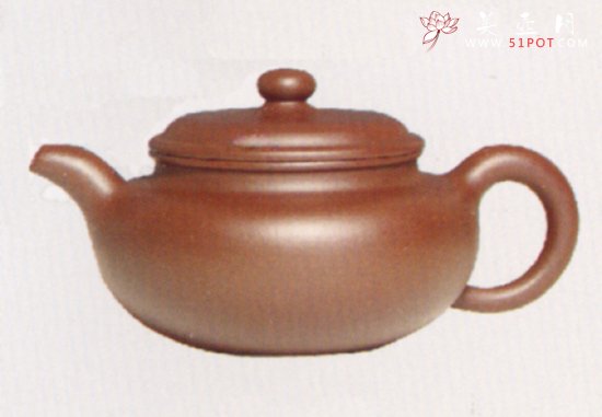 紫砂壶图片：仿古 - 宜兴紫砂壶网