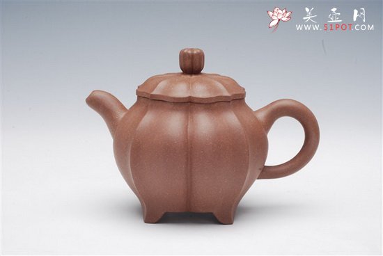 紫砂壶图片：14 - 宜兴紫砂壶网