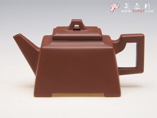 紫砂壶图片：升方 - 宜兴紫砂壶网