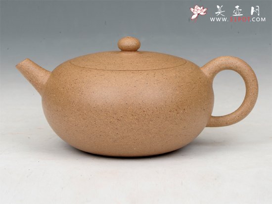 紫砂壶图片：金砂 - 宜兴紫砂壶网