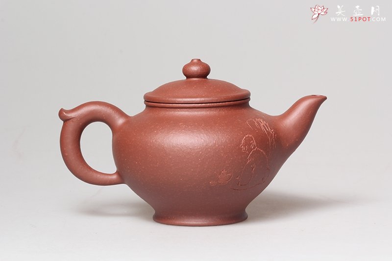 紫砂壶图片：宏运 - 宜兴紫砂壶网