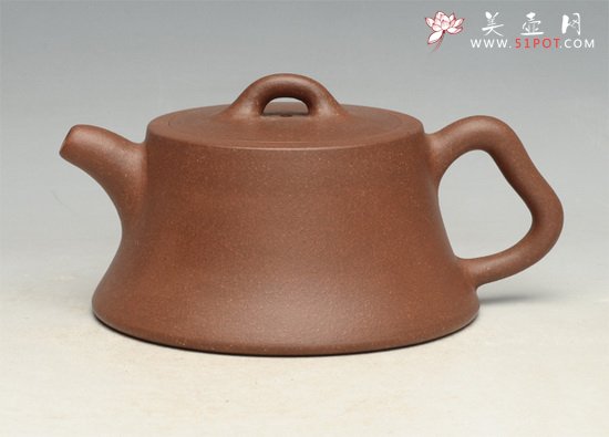 紫砂壶图片：汉锺 拷贝 - 宜兴紫砂壶网