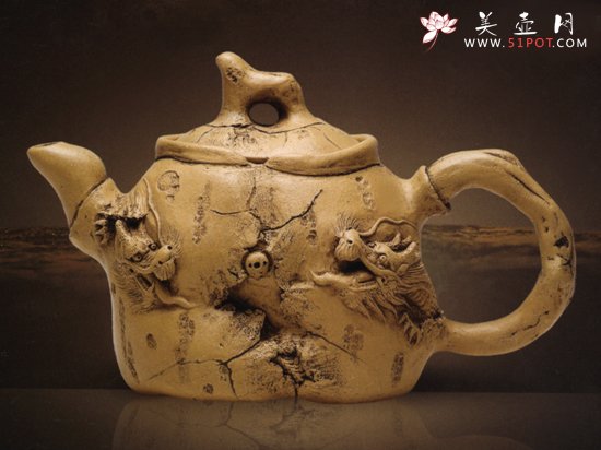 紫砂壶图片：059 - 宜兴紫砂壶网