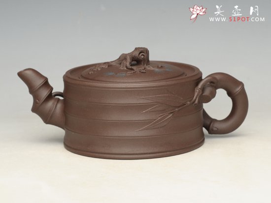 紫砂壶图片： - 宜兴紫砂壶网