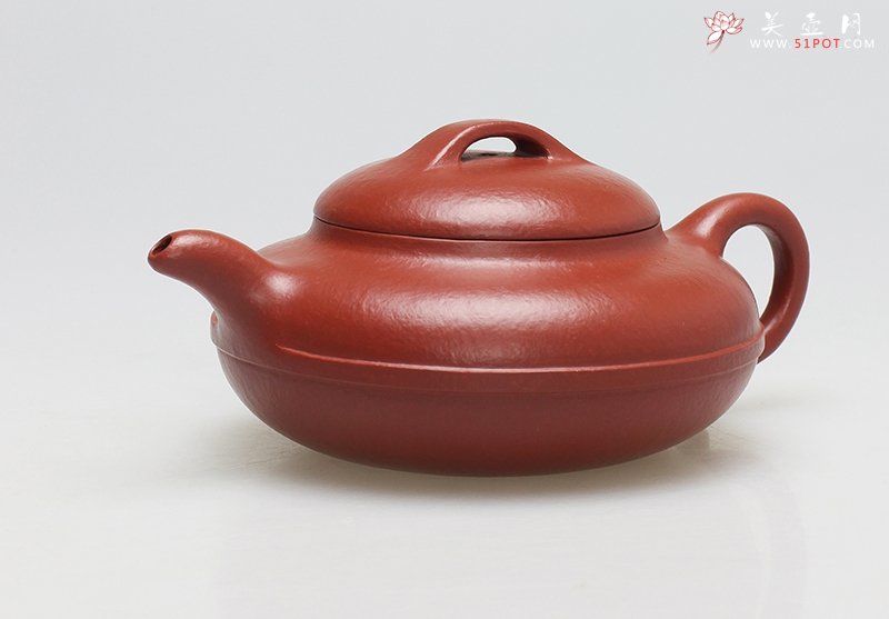 紫砂壶图片：线圆 - 宜兴紫砂壶网