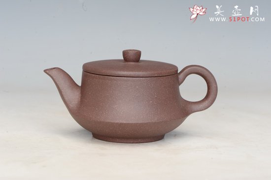 紫砂壶图片：曲壶 - 宜兴紫砂壶网