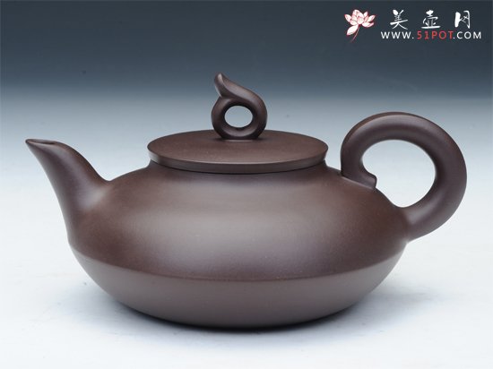 紫砂壶图片：飞翔 - 宜兴紫砂壶网