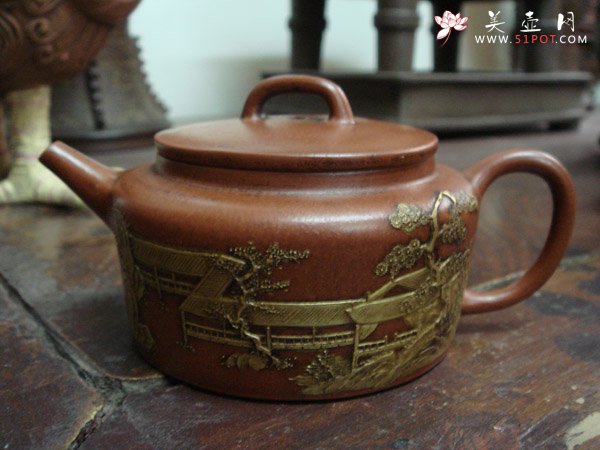 紫砂壶图片：49 - 宜兴紫砂壶网