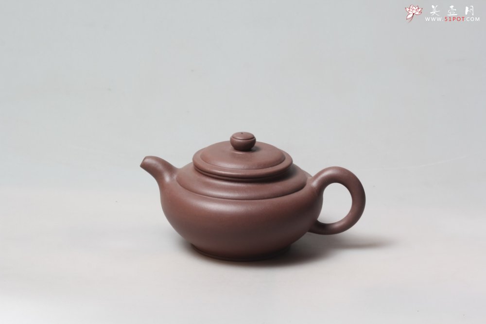 紫砂壶图片：清泉 - 宜兴紫砂壶网