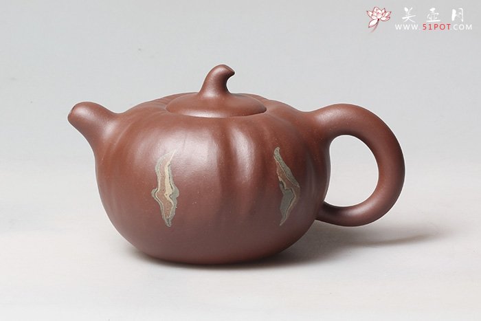 紫砂壶图片：神仙果 - 宜兴紫砂壶网