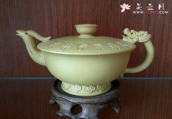 紫砂壶图片：13 - 宜兴紫砂壶网