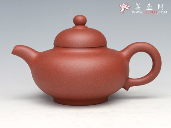紫砂壶图片：华颖（程艳 制） - 宜兴紫砂壶网