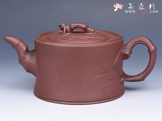 紫砂壶图片：    - 宜兴紫砂壶网