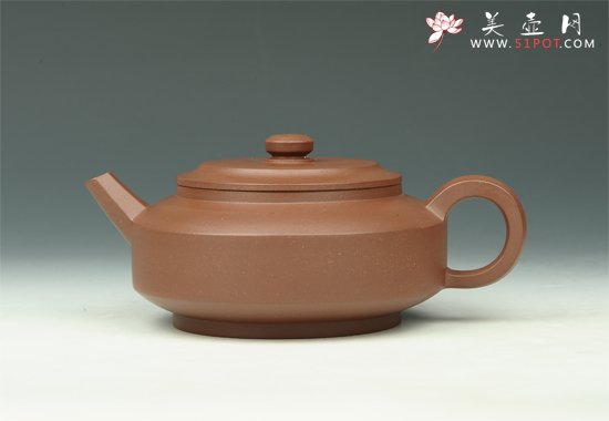 紫砂壶图片：线韵 - 宜兴紫砂壶网