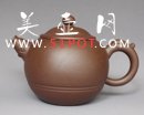 紫砂壶图片：年年有余 - 宜兴紫砂壶网