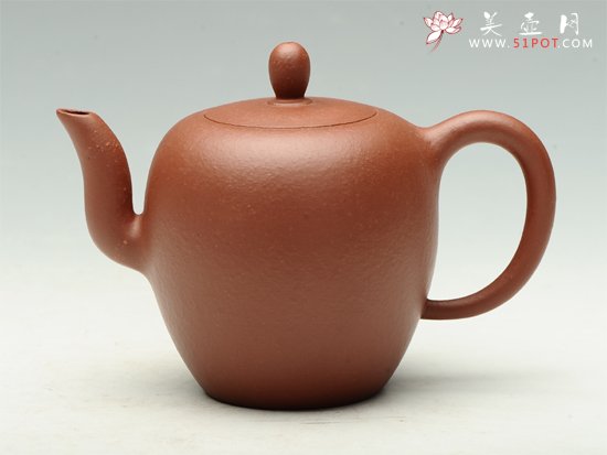 紫砂壶图片：美人肩 - 宜兴紫砂壶网