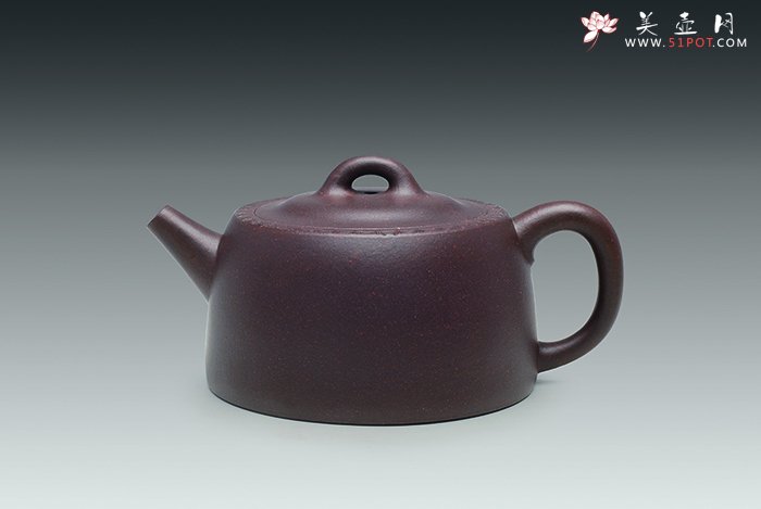 紫砂壶图片：井栏 - 宜兴紫砂壶网