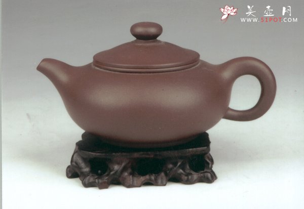 紫砂壶图片：2 - 宜兴紫砂壶网