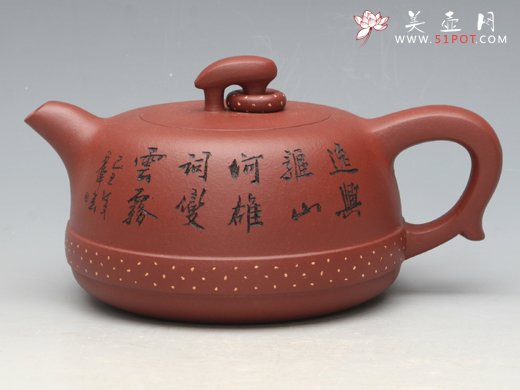 紫砂壶图片：五谷丰登 - 宜兴紫砂壶网