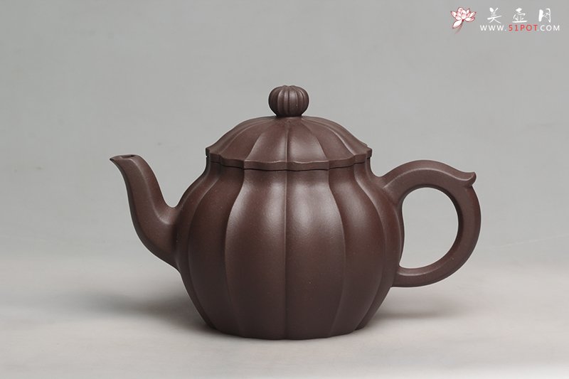 紫砂壶图片：宫灯 - 宜兴紫砂壶网