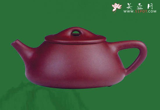 紫砂壶图片：石瓢2 - 宜兴紫砂壶网