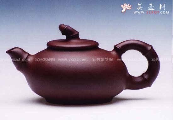 紫砂壶图片：1 - 宜兴紫砂壶网