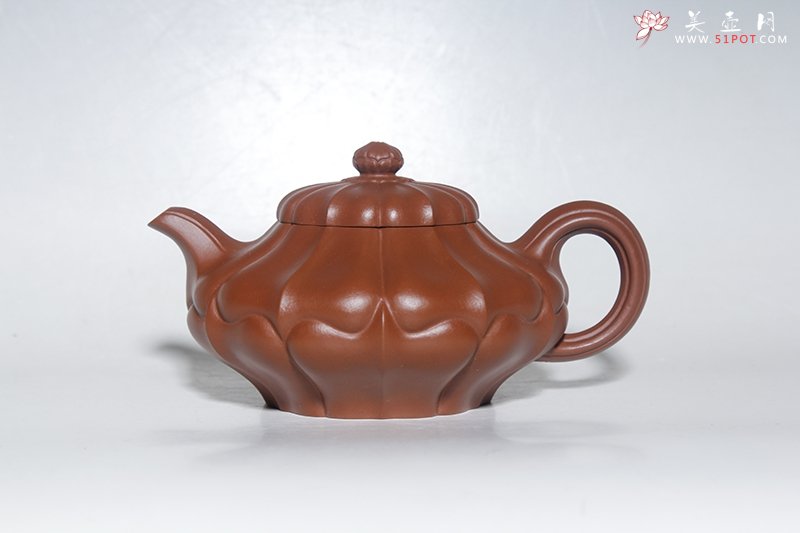 紫砂壶图片：合菱 - 宜兴紫砂壶网