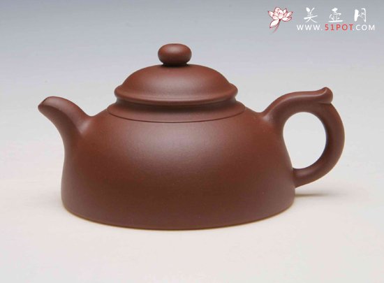 紫砂壶图片：禧灯 - 宜兴紫砂壶网