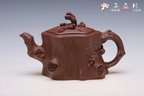 紫砂壶图片：IMG_8277 - 宜兴紫砂壶网