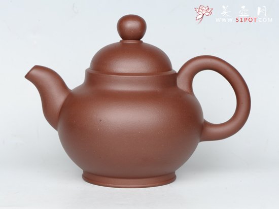 紫砂壶图片：沙漠之舟 - 宜兴紫砂壶网