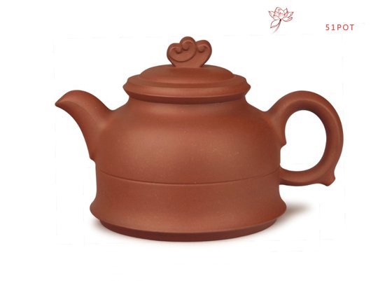 紫砂壶图片：浪花 - 宜兴紫砂壶网