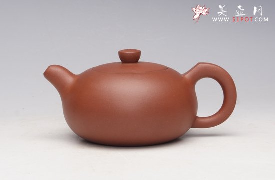 紫砂壶图片：玉柱 - 宜兴紫砂壶网