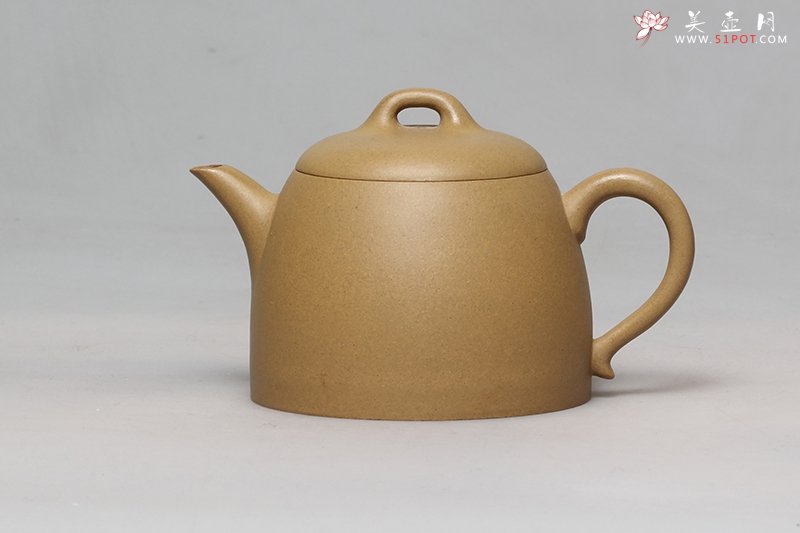 紫砂壶图片：金钟 - 宜兴紫砂壶网