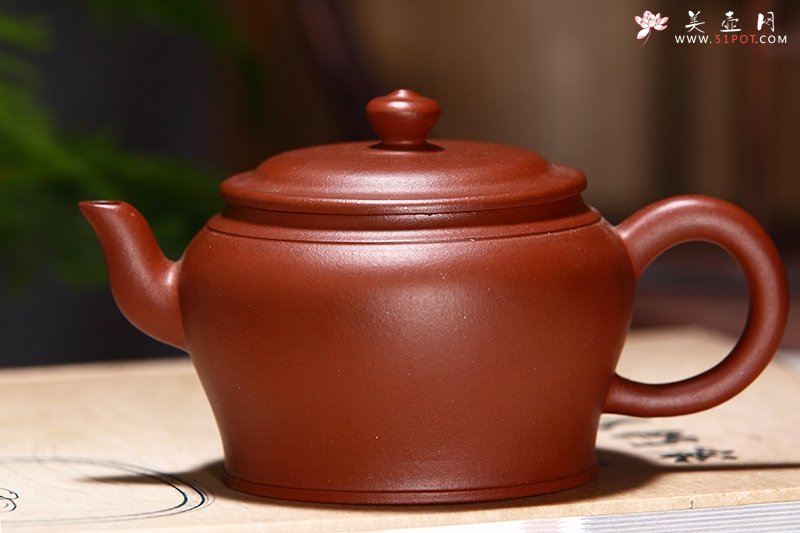 紫砂壶图片：祝福 - 宜兴紫砂壶网