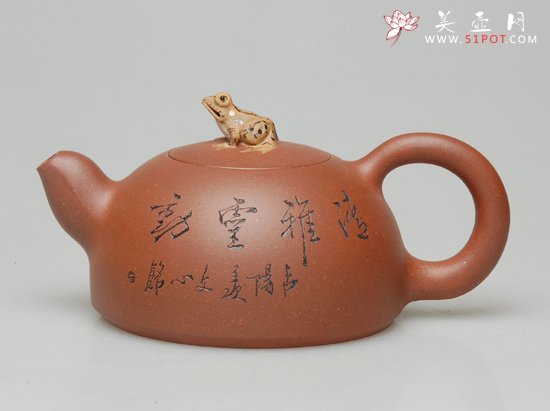 紫砂壶图片：1(80) - 宜兴紫砂壶网