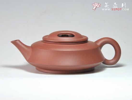 紫砂壶图片：牧歌 - 宜兴紫砂壶网