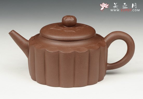 紫砂壶图片：14 - 宜兴紫砂壶网